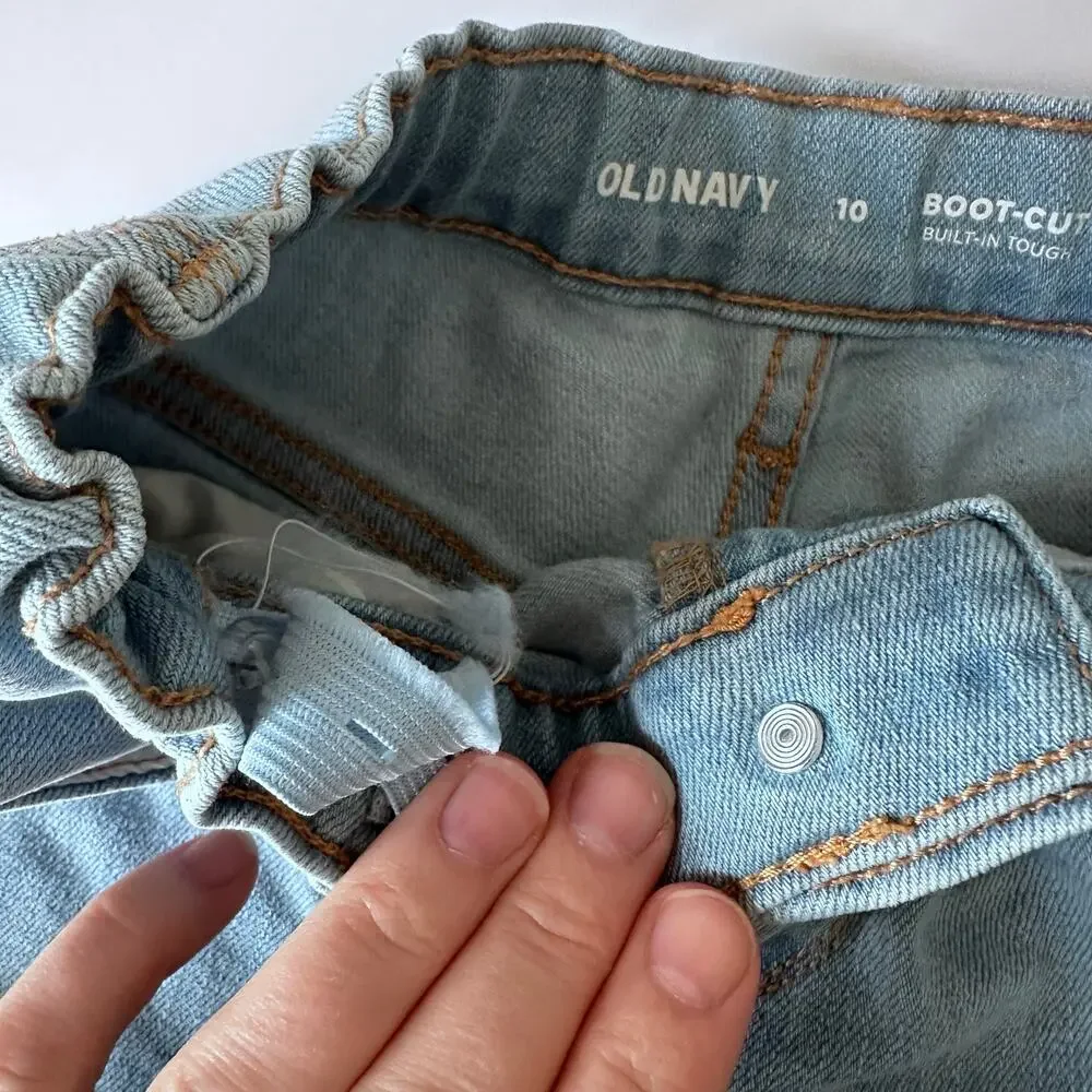 Old Navy Boot-Cut Jeans for Girls